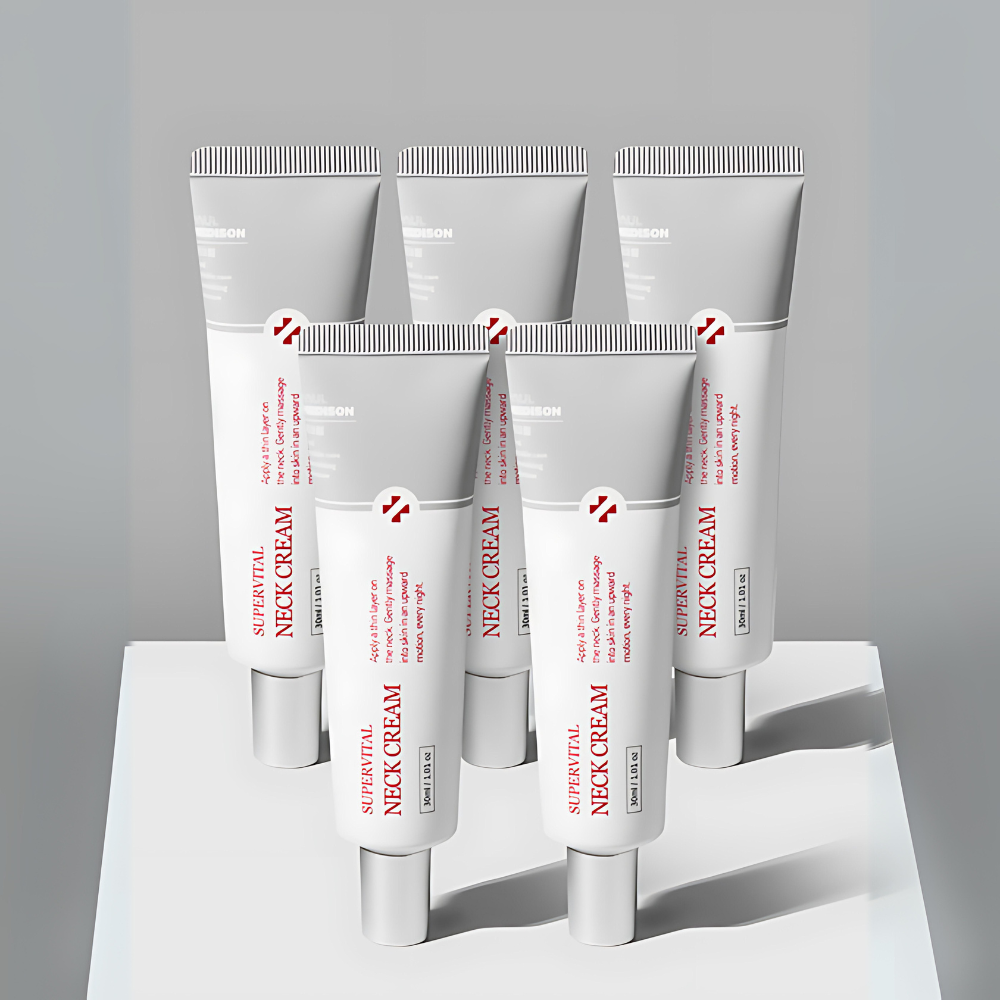PAUL MEDISON Supervital Neck Cream 30ml * 5ea | DODO SKIN