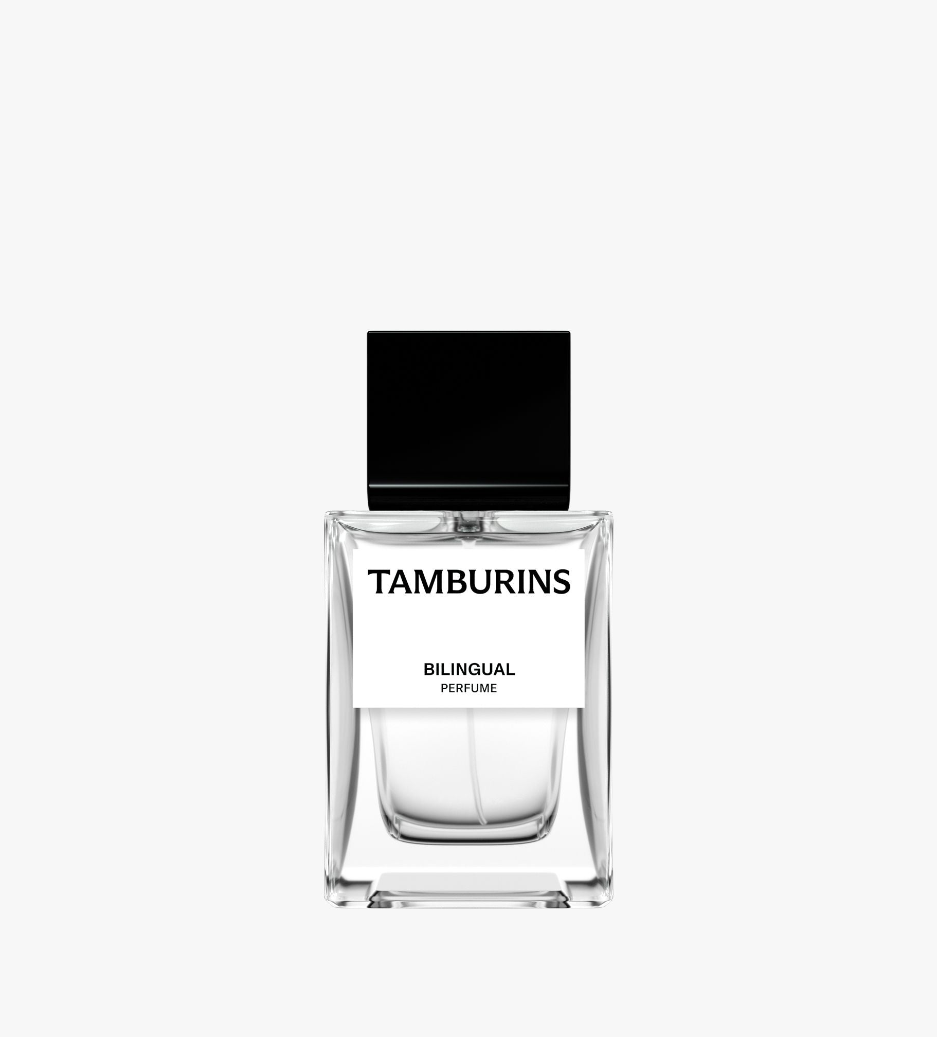 Tamburins Perfume #Bilingual 50ml - DODOSKIN