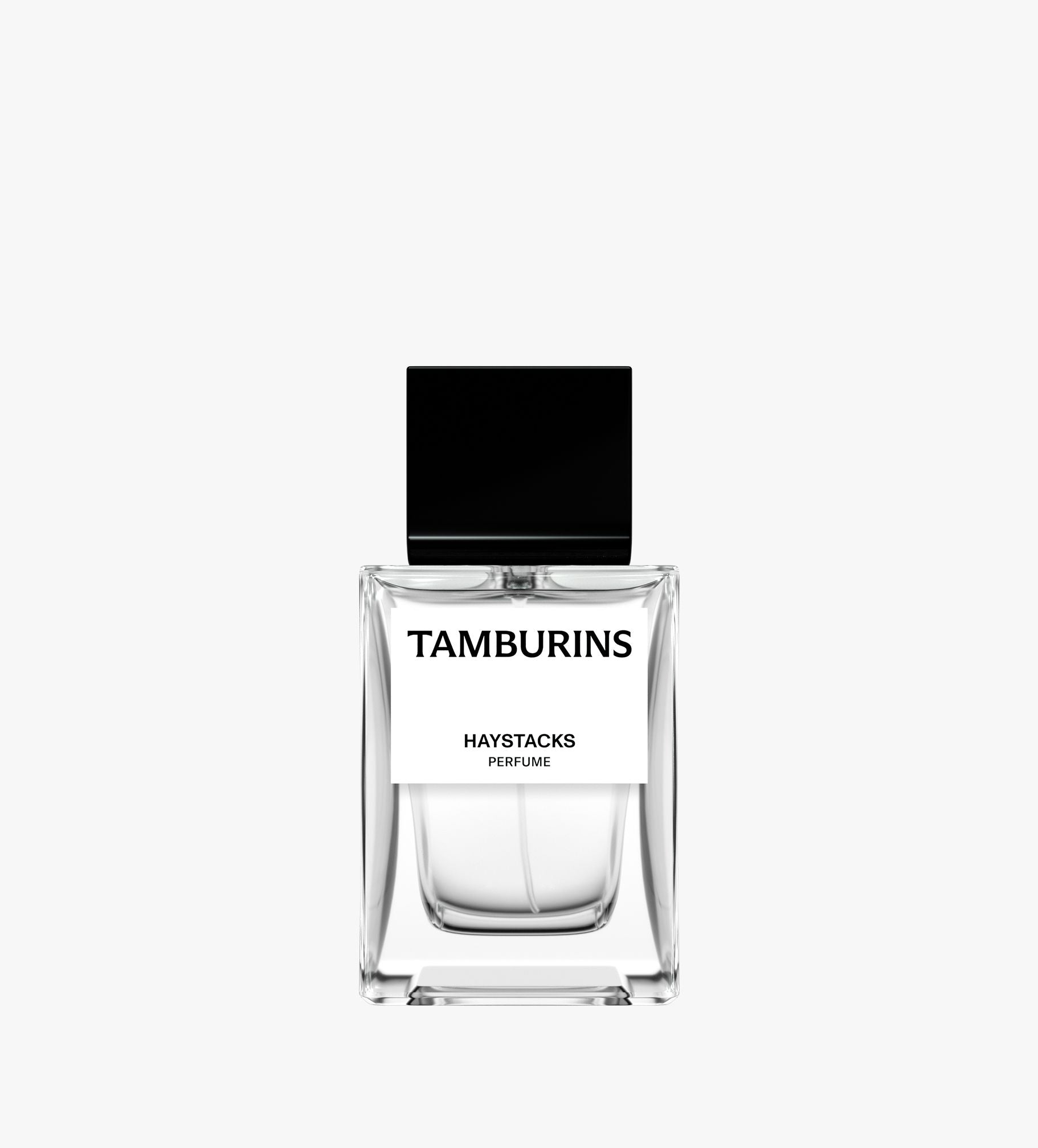 Tamburins Perfume #HAYSTACKS 50ml - DODOSKIN