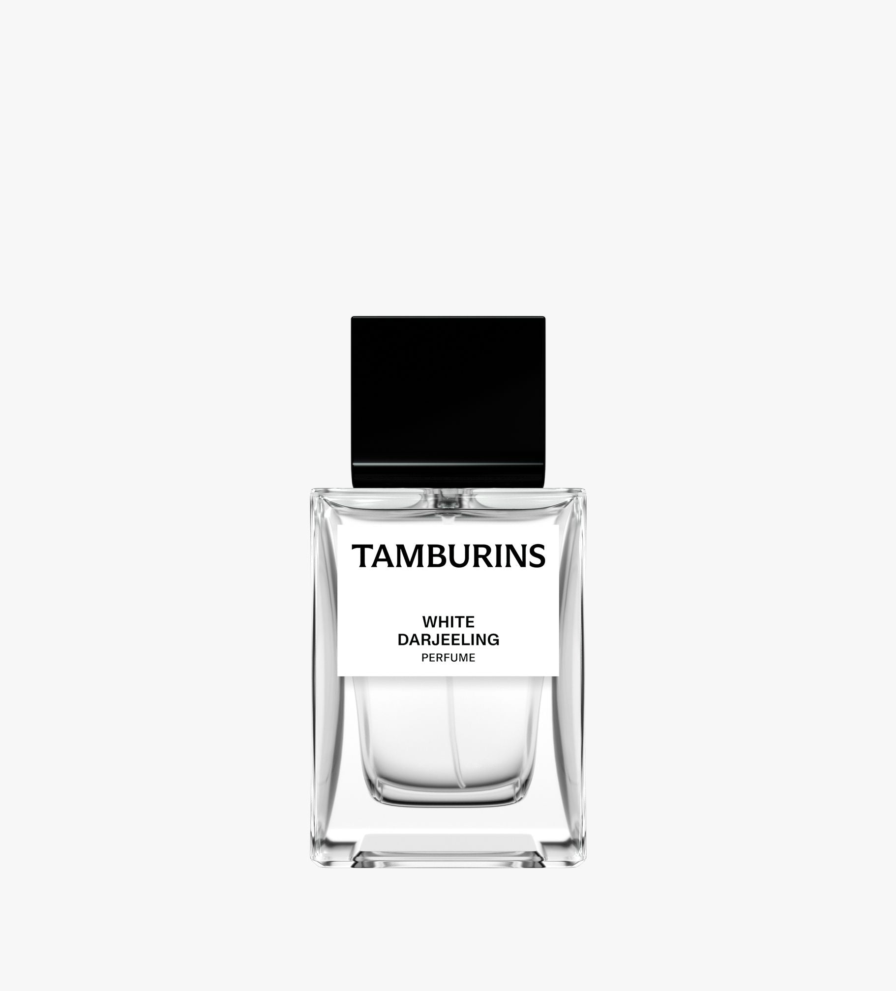 Tamburins Perfume #White Darjeeling 11ml / 50ml - DODOSKIN