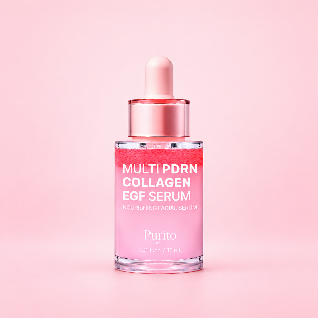 PURITO Seoul Multi PDRN Collagen EGF Serum 30ml