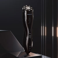 PearlCare Triple Way Multi Ultrasonido Masajera de elasticidad de alta frecuencia