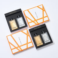 PEARL SHELL Body Care Soap Set (Venus Soap + Milky Way Soap)