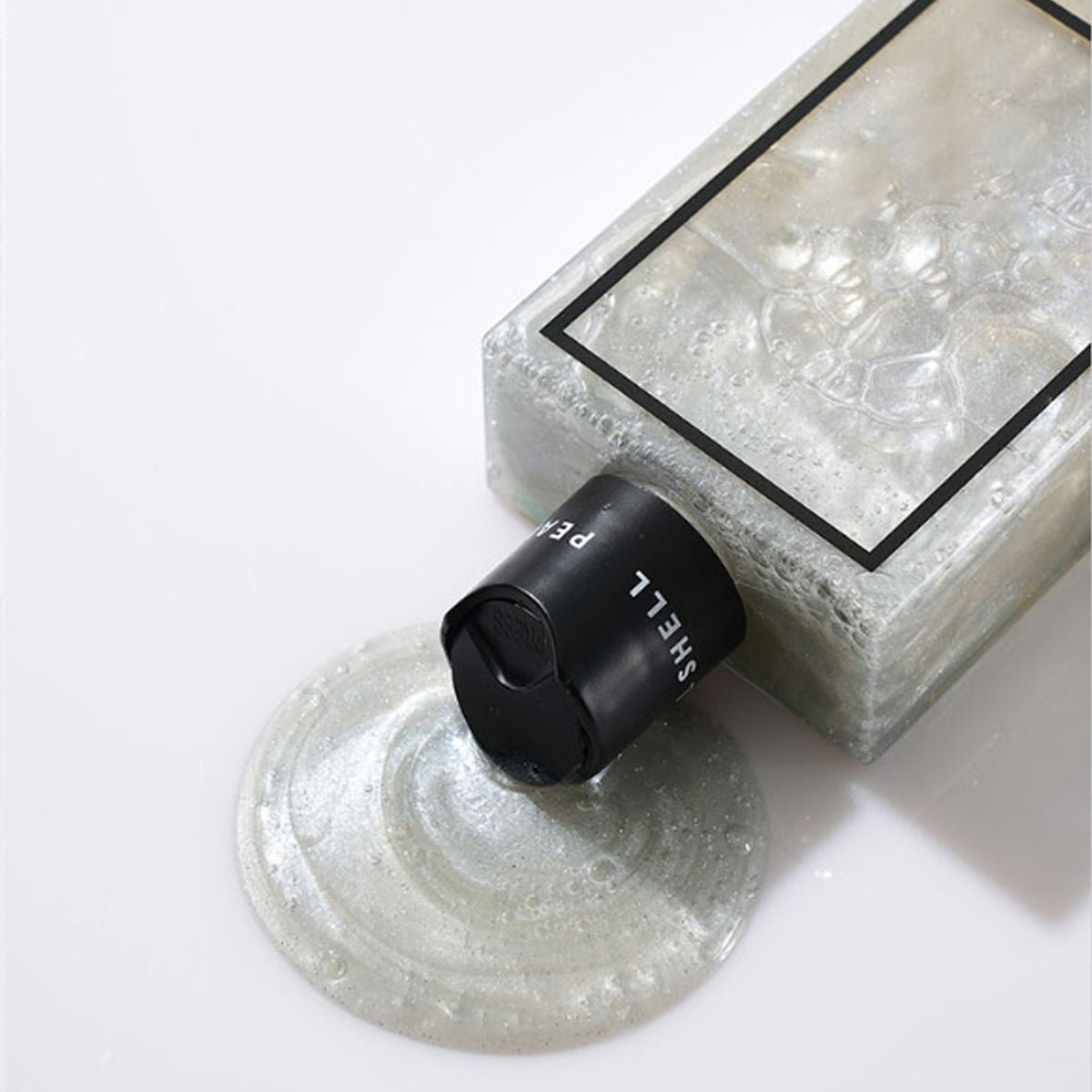 PEARL SHELL Body Care Soap Set (Venus Soap + Milky Way Soap)