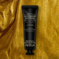 PESTLO Gold Thread Face Mask 70ml