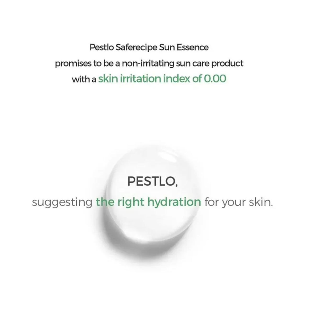 PESTLO Saferecipe Sun Essence 50ml