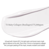 PESTLO T3 Baby Collagen Glow Mask 50ml