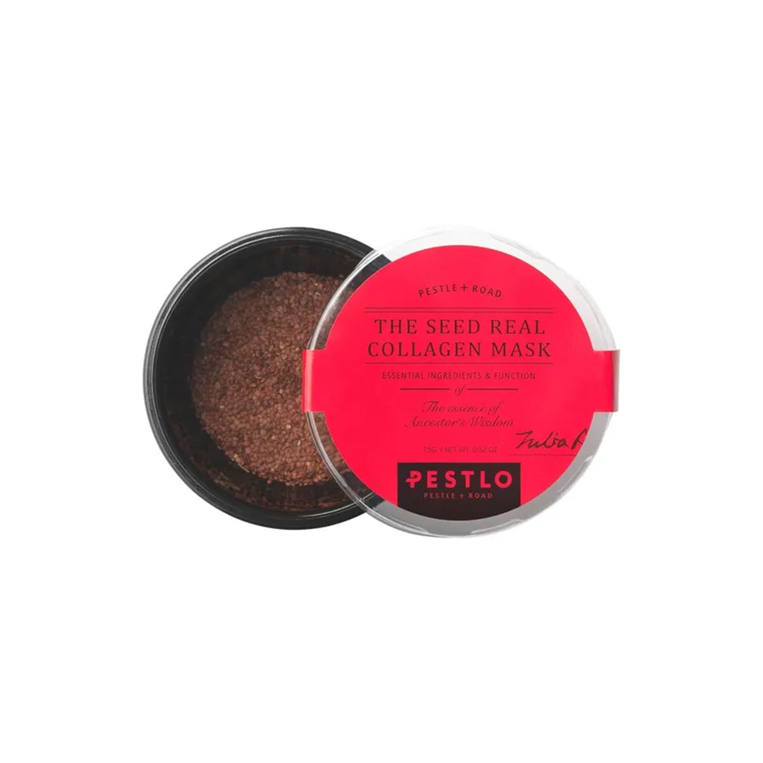 PESTLO The Seed Real Collagen Mask 15g