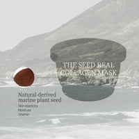 PESTLO The Seed Real Collagen Mask 15g