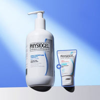 PHYSIOGEL DMT Body Lotion (400ml) + Cica Foam Cleanser (20ml) Limited Edition Set