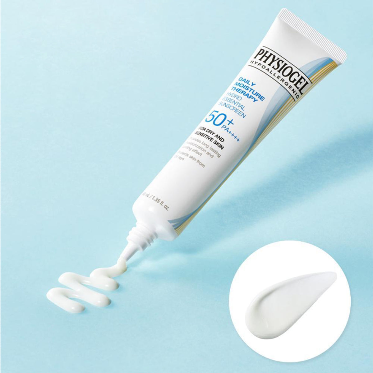 PHYSIOGEL DMT Hydro Essential Sunscreen 40ml