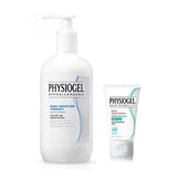 Fisiogel DMT Body Lotion (400ml) + Cica Foam Cleanser (20 ml) Set de edición limitada