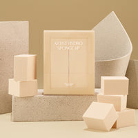 PICCASSO Artist Hydro Sponge (6P)
