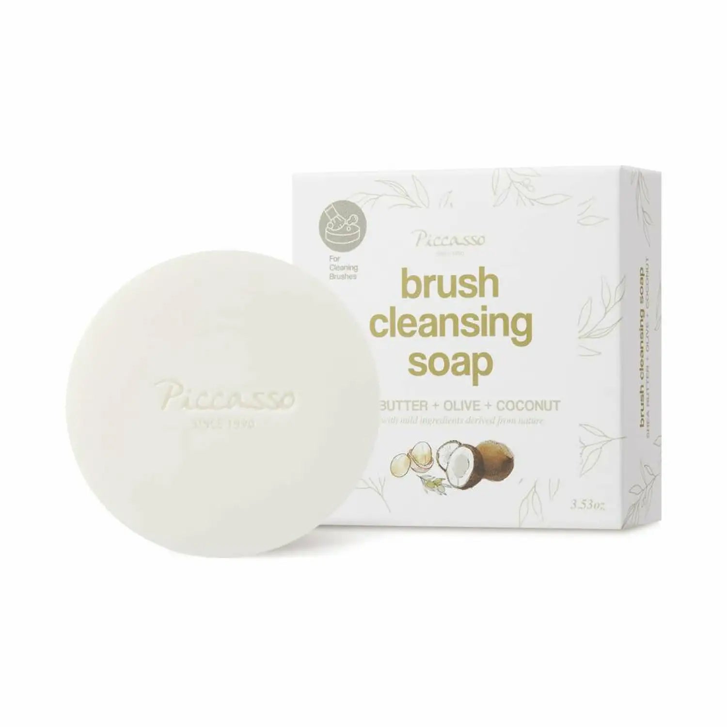PICCASSO Brush Cleansing Soap 100g