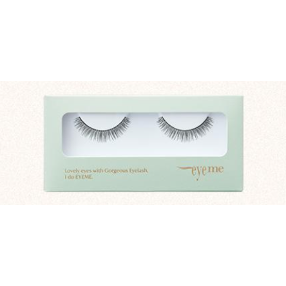 Explore 10 different styles of PICCASSO Eyeme Fale Eyelashes in a 1g pack, ideal for any makeup enthusiast.