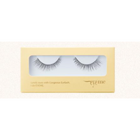 A collection of 10 types of PICCASSO Eyeme Fale Eyelashes, showcasing various styles for stunning eye looks.