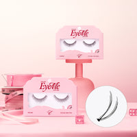 PICCASSO Eyeme V-type Fale Eyelash 1g (5 Types)