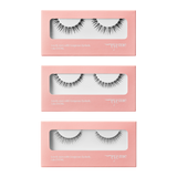 PICCASSO Eyeme W-cut Cutting False Eyelash 1g (3 Types)