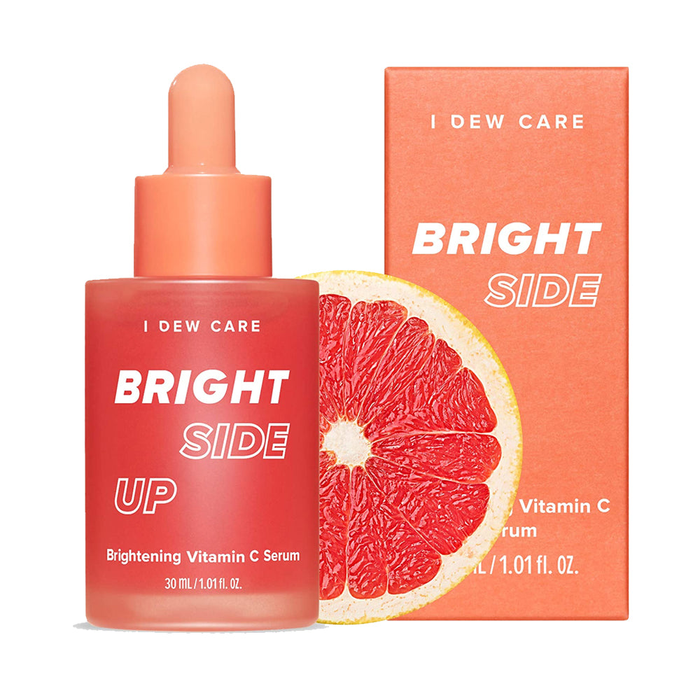 I DEW CARE Bright Side Up Brightening Vitamin C Serum 30ml - DODOSKIN