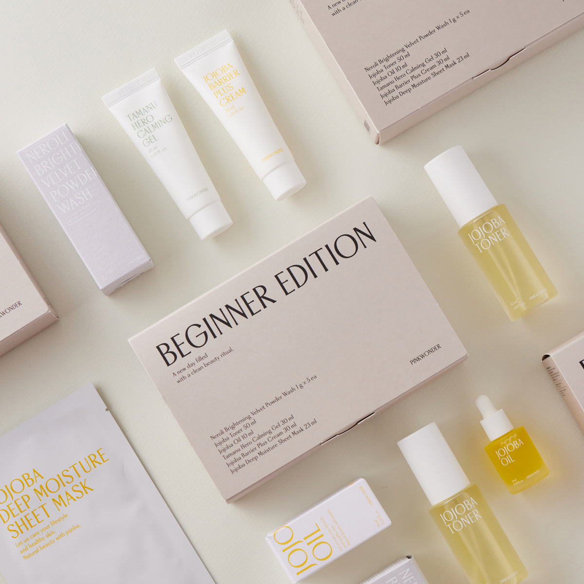 PINKWONDER Beginner Edition