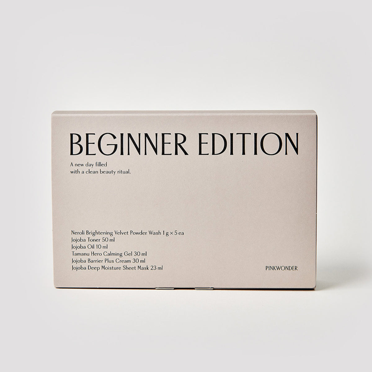 PINKWONDER Beginner Edition