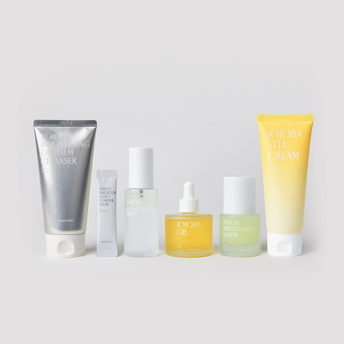 PINKWONDER Darkening Routine Set