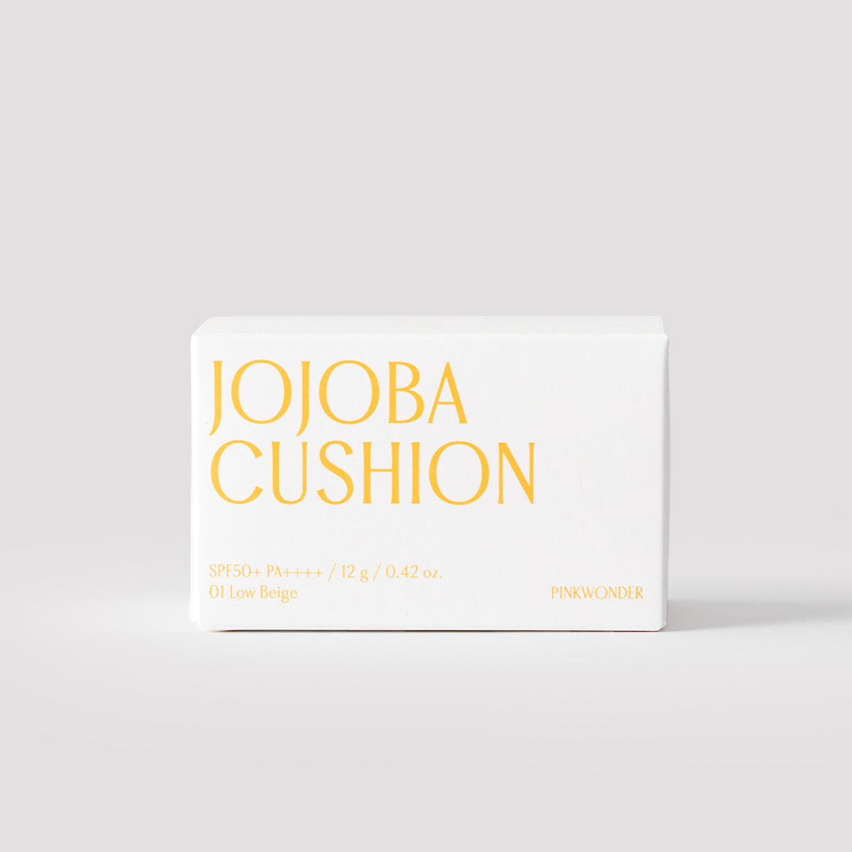 Pinkwonder jojoba cojín 2 colores