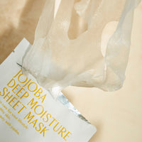 PINKWONDER Jojoba Deep Moisture Sheet Mask 5ea