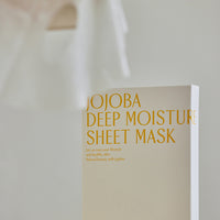 PINKWONDER Jojoba Deep Moisture Sheet Mask 5ea