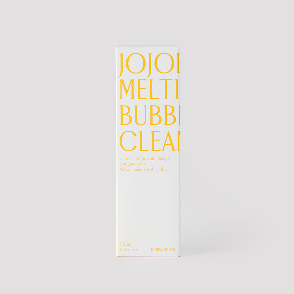 PINKWONDER Jojoba Melting Bubble Cleanser 150ml