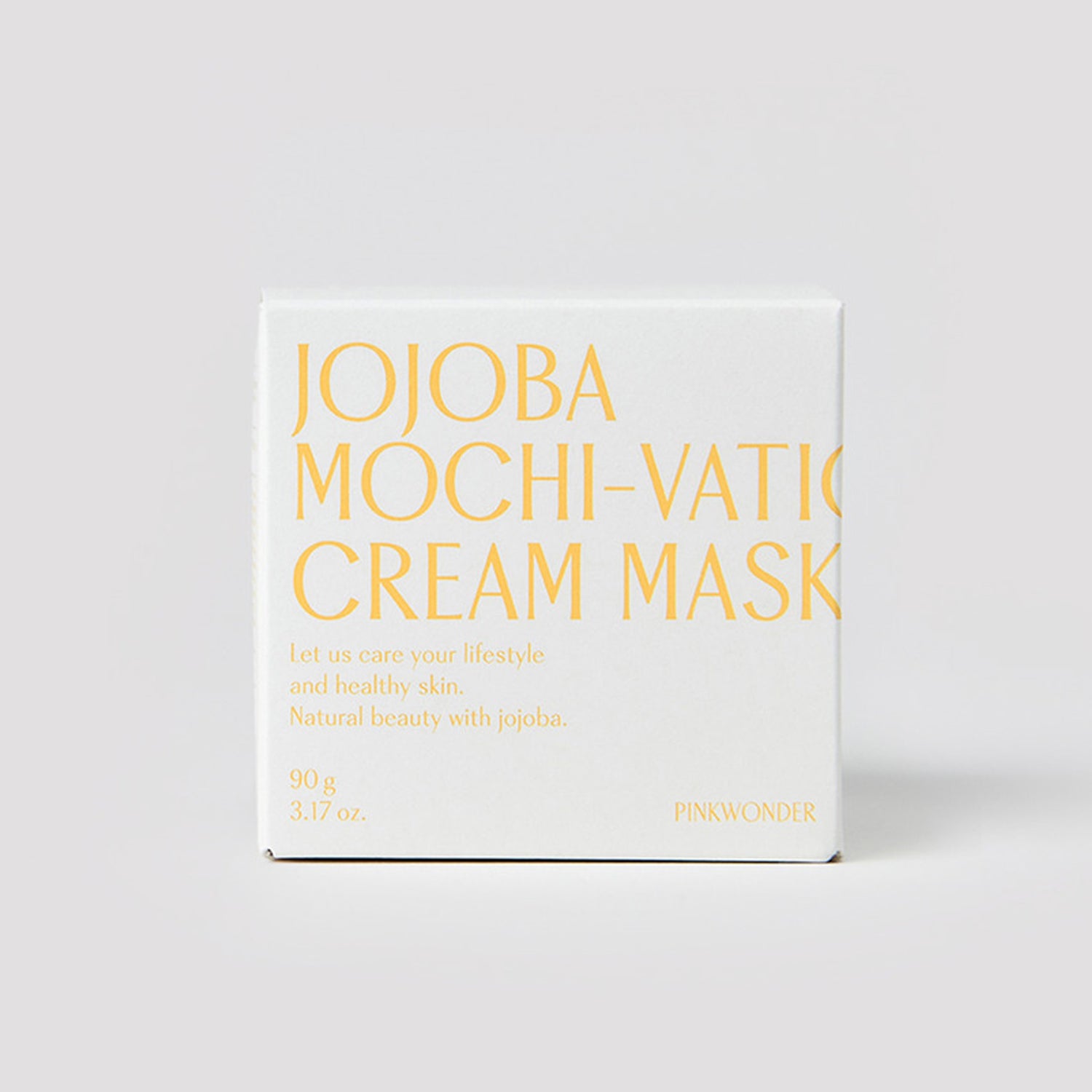 PINKWONDER Jojoba Mochi-Vation™ Cream Mask 90g | DODO SKIN – DODOSKIN