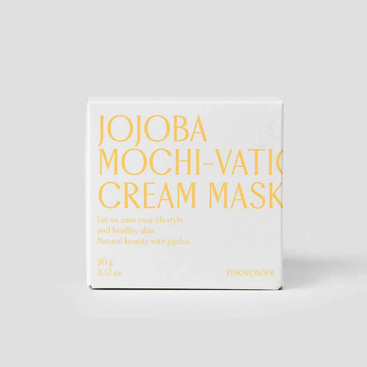 PINKWONDER Jojoba Mochi-Vation™ Cream Mask 90g