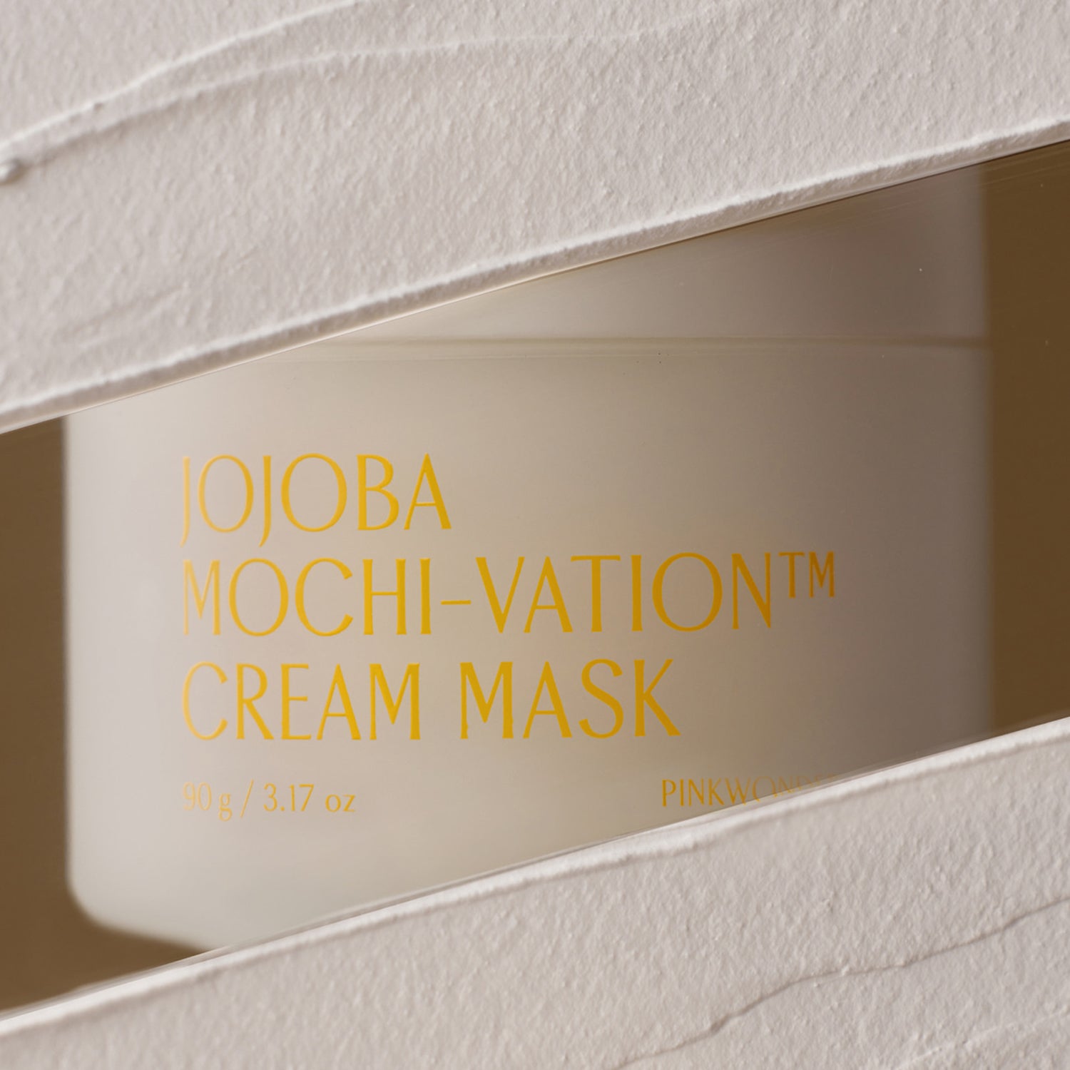 PINKWONDER Jojoba Mochi-Vation™ Cream Mask 90g | DODO SKIN – DODOSKIN