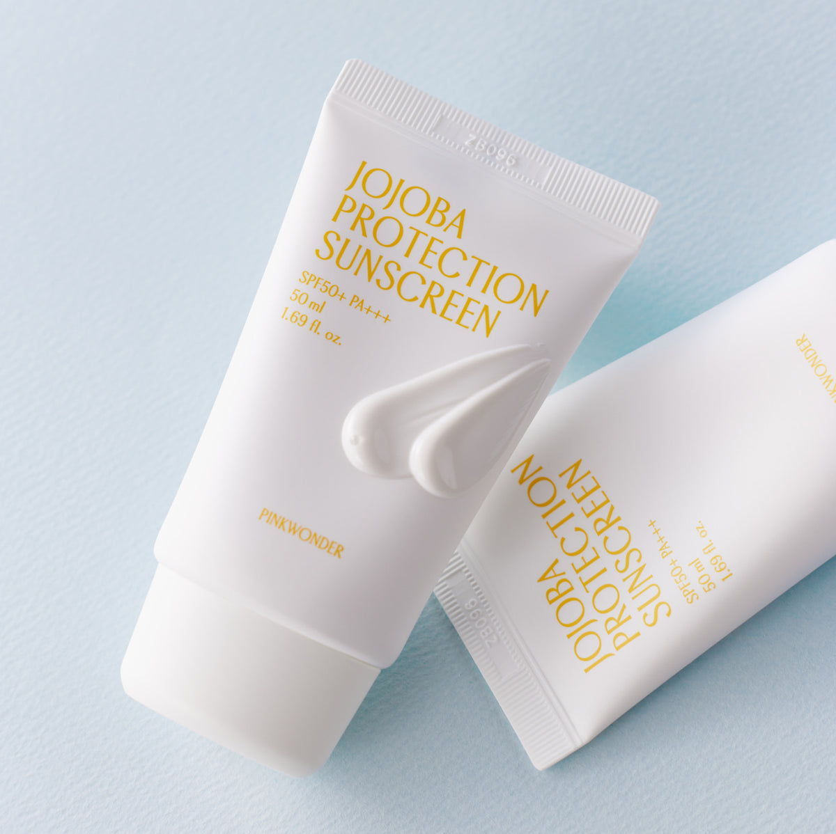 PINKWONDER Jojoba Protection Sunscreen SPF50+ PA+++ 50ml