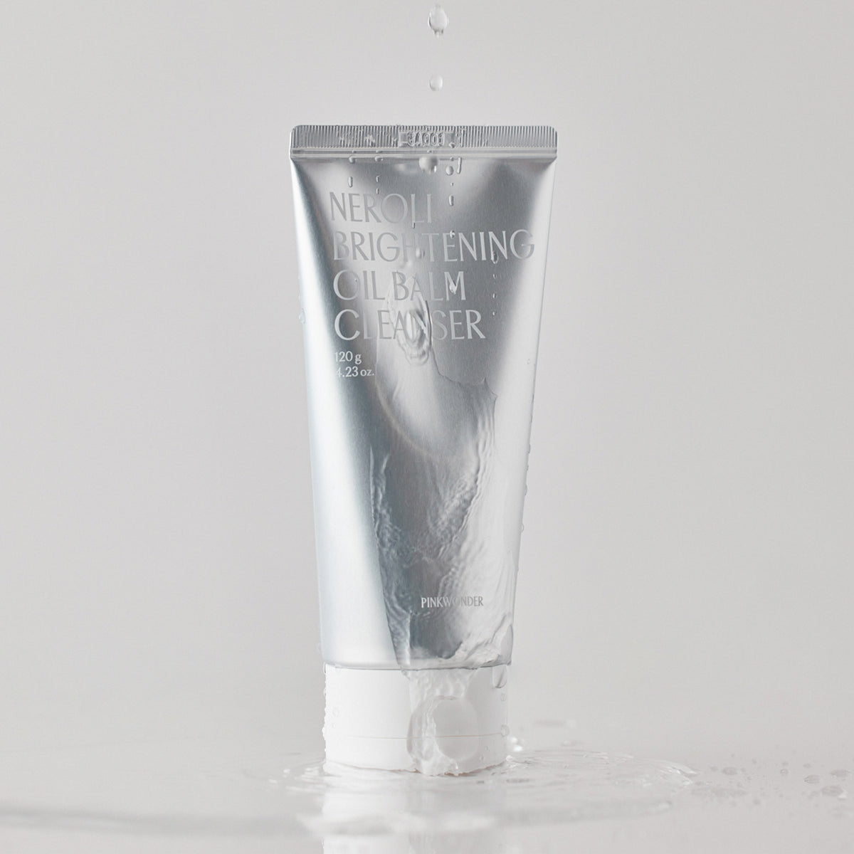 PINKWONDER Neroli Brightening Oil Balm Cleanser 120g