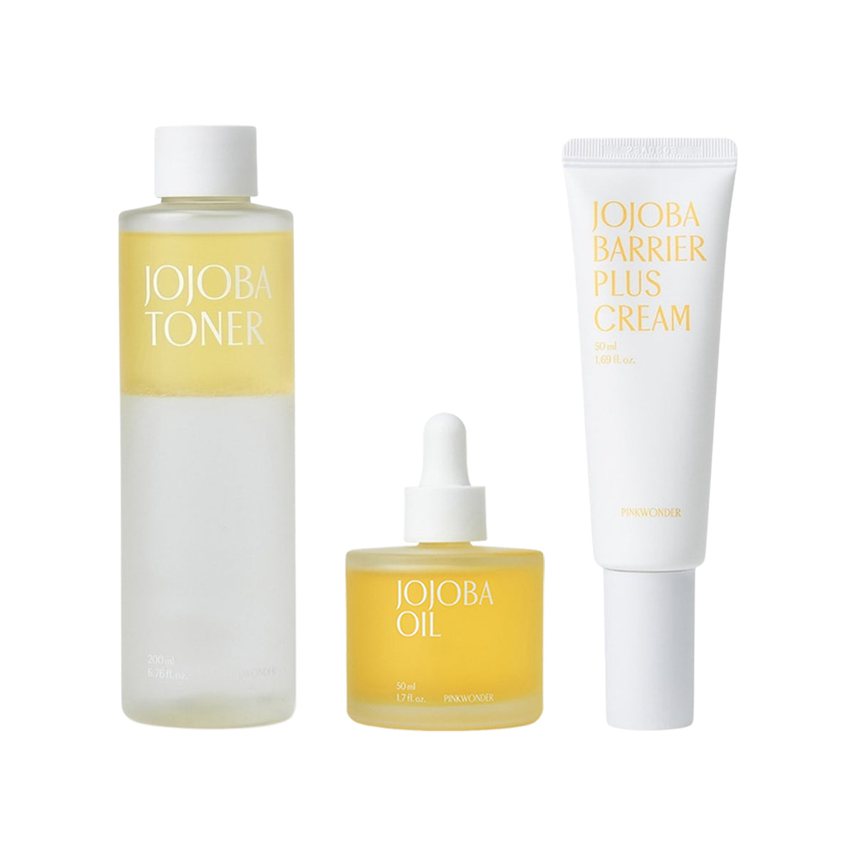 PINKWONDER Normal Routine Set