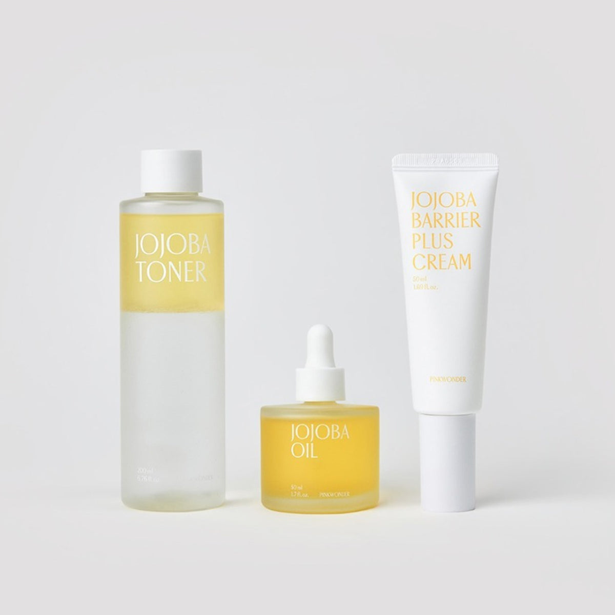 PINKWONDER Normal Routine Set