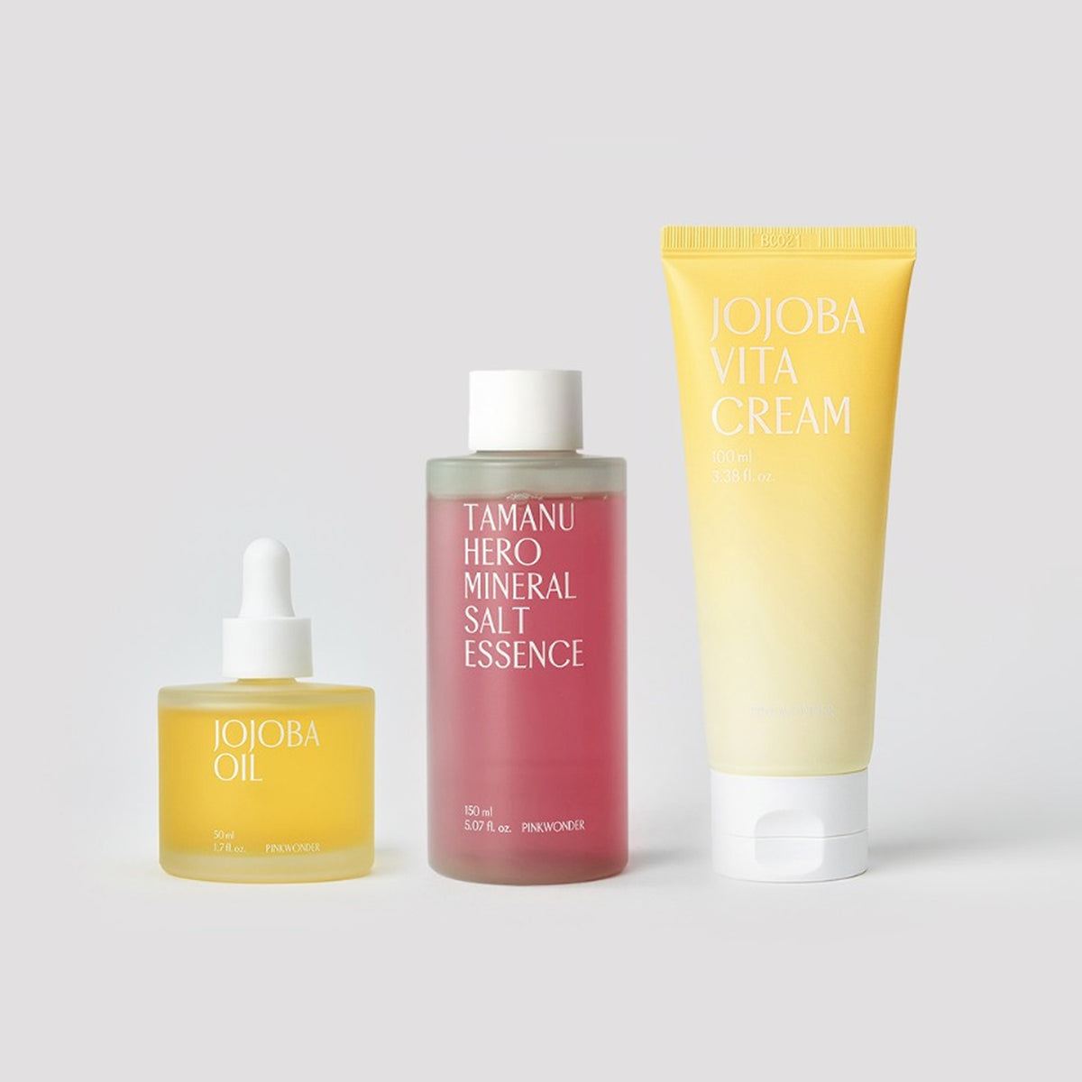 PINKWONDER Relaxing Routine Set