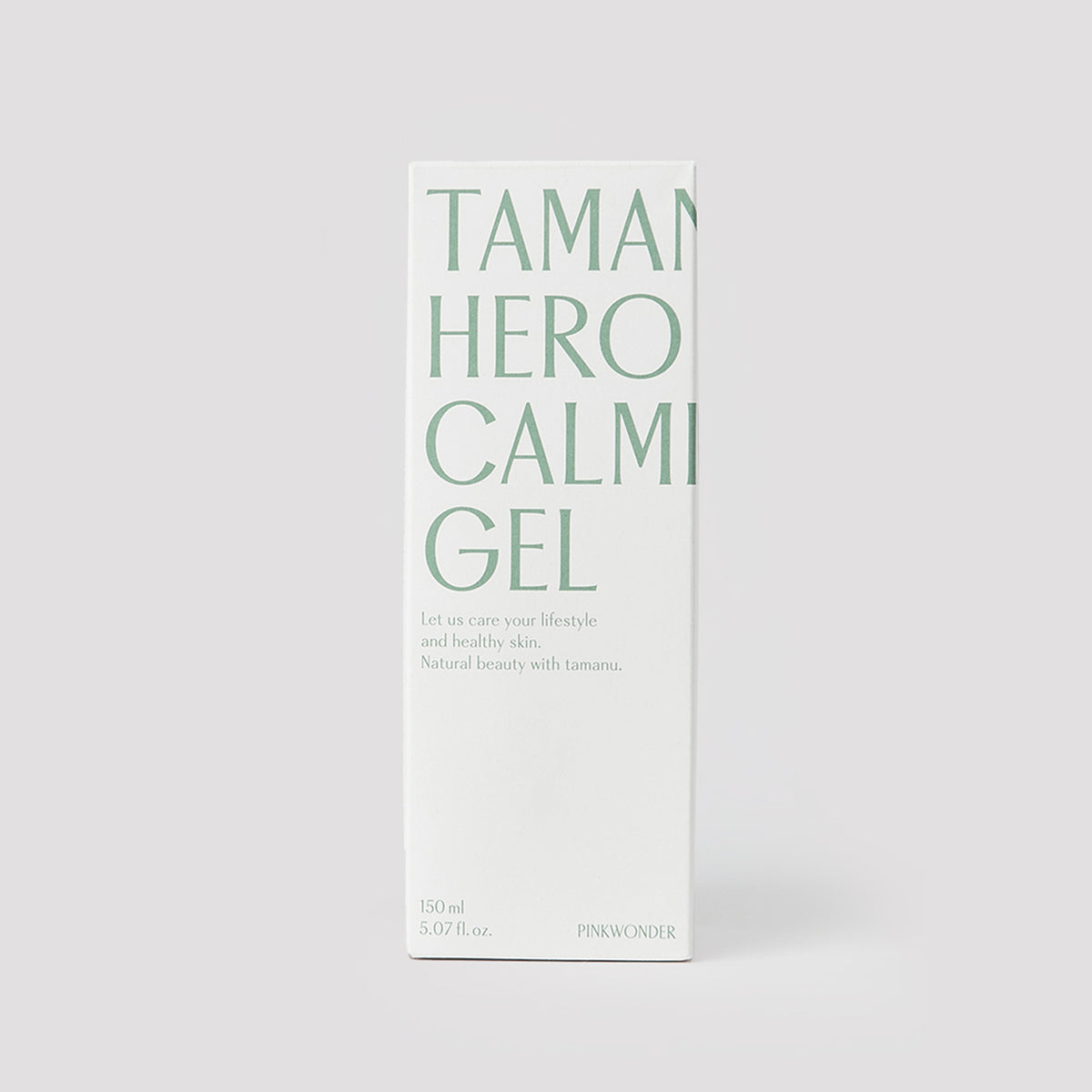 PINKWONDER Tamanu Hero Calming Gel 150ml