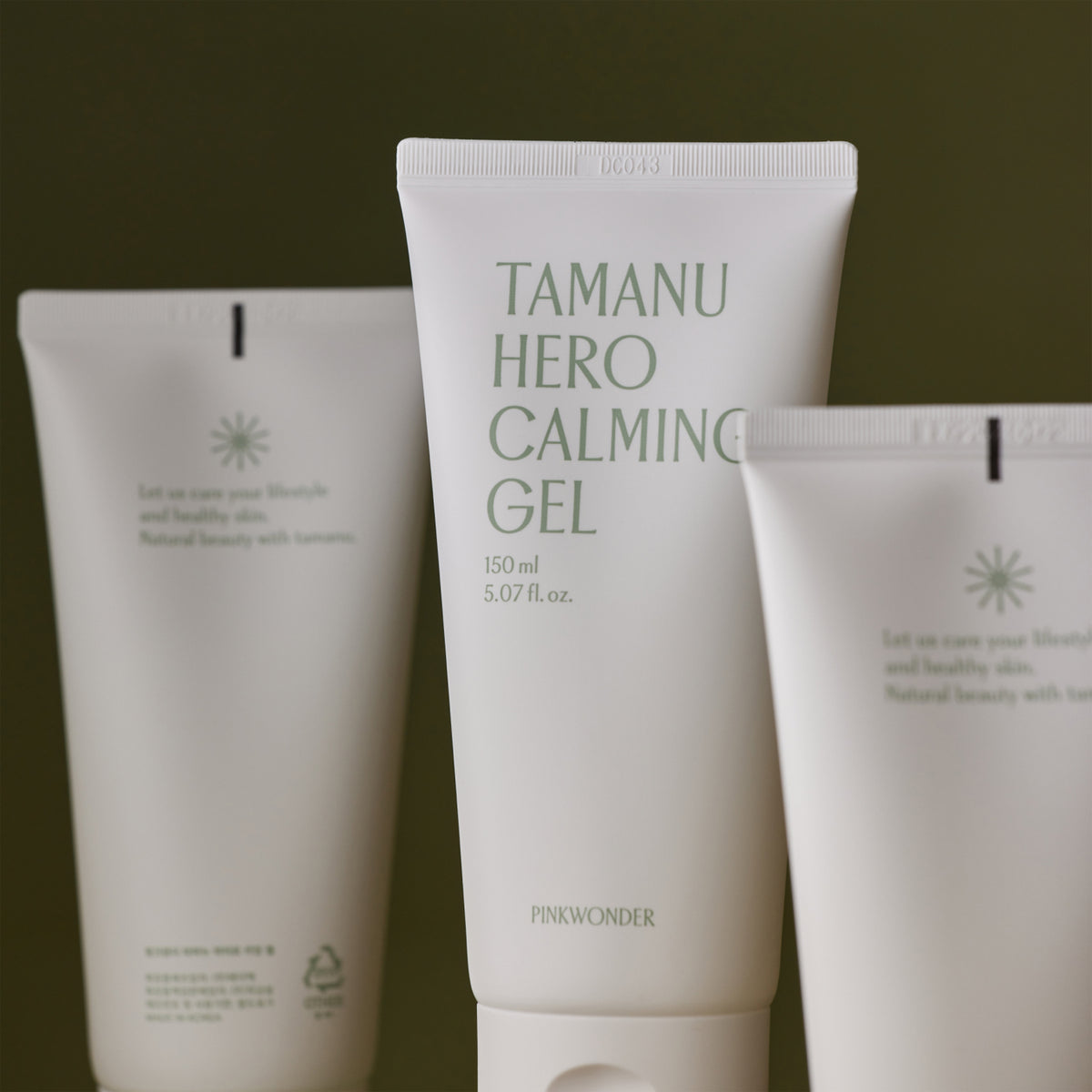 PINKWONDER Tamanu Hero Calming Gel 150ml