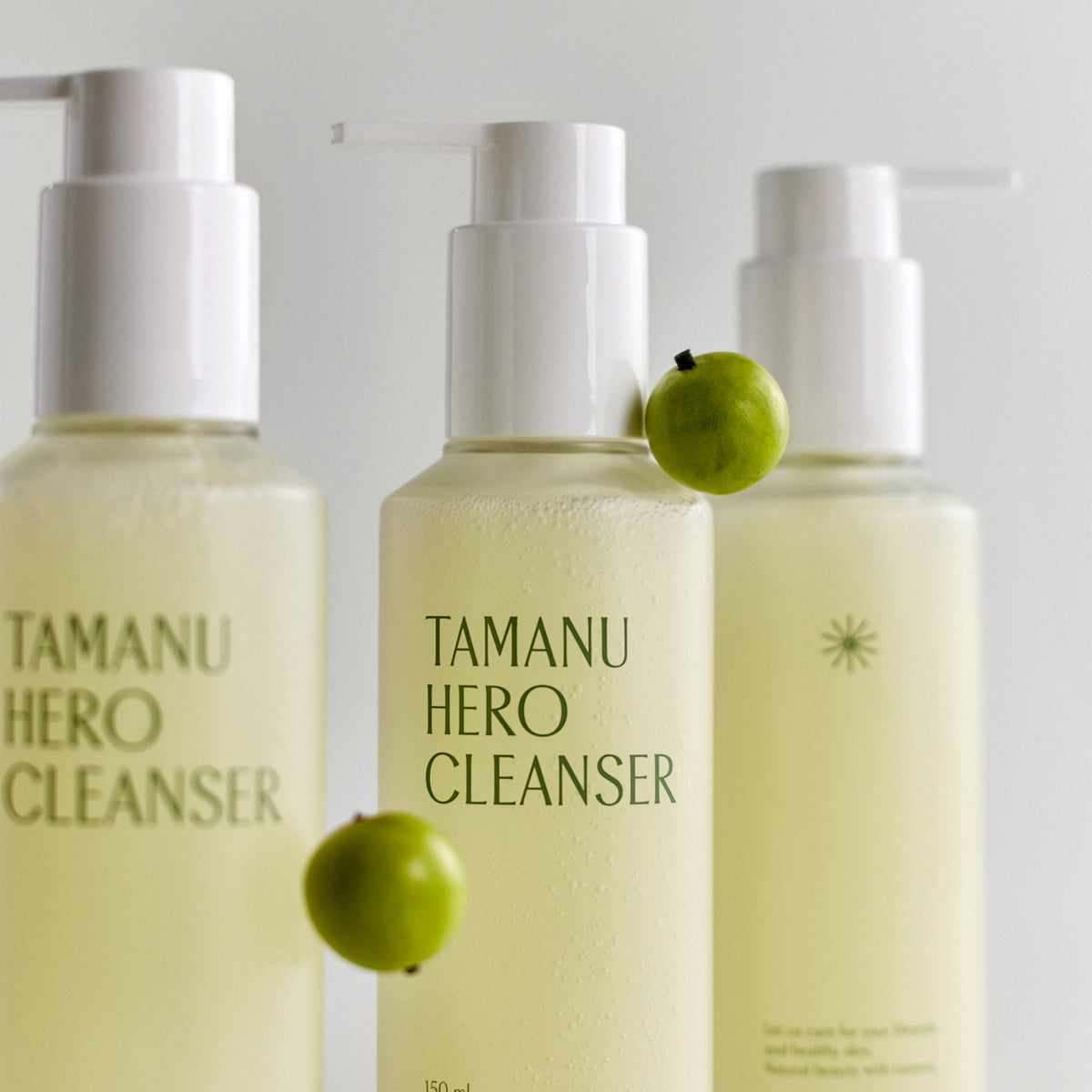 PINKWONDER Tamanu Hero Cleanser 150ml