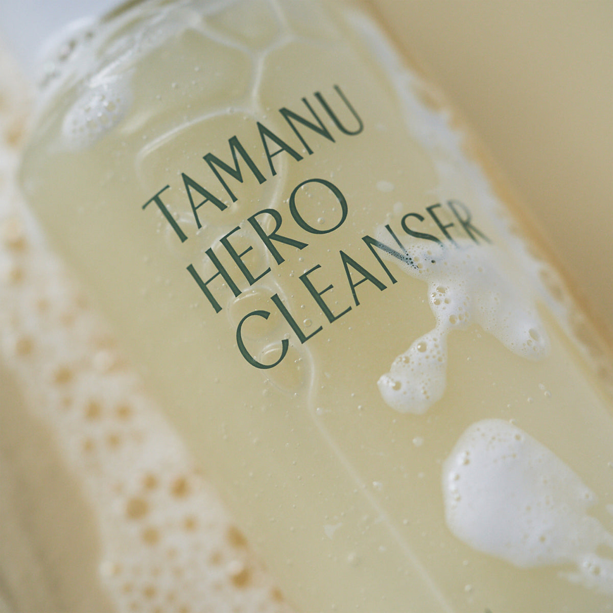 PINKWONDER Tamanu Hero Cleanser 150ml