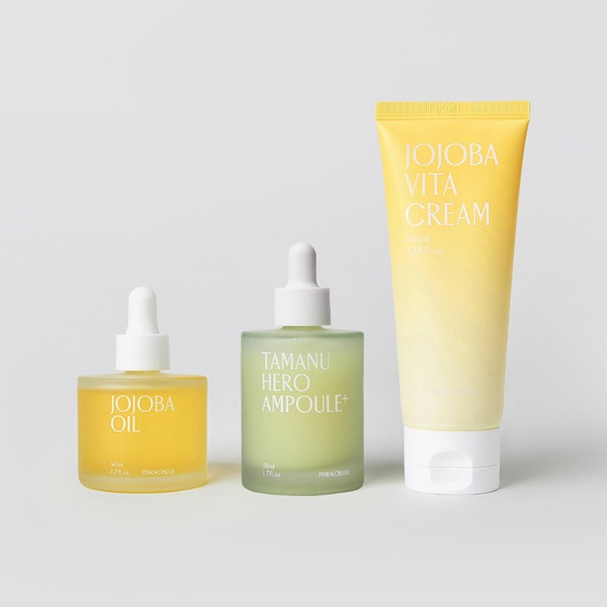 PINKWONDER Complex Routine Set