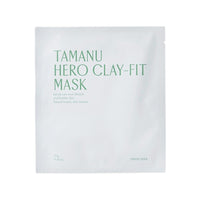PINKWONDER Tamanu Hero Clay-Fit Mask 3ea