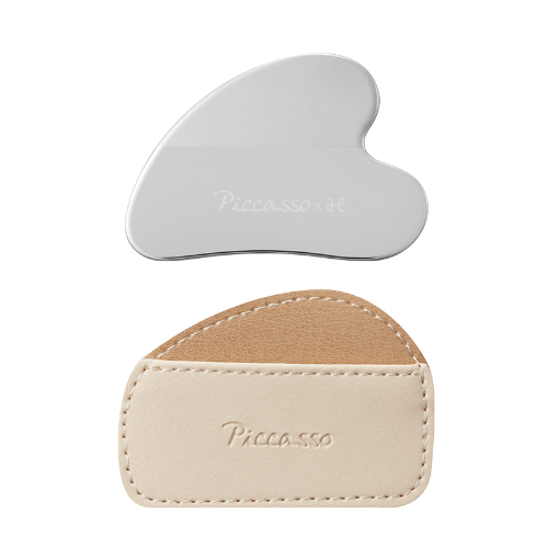 [PICCASSO] Curved Makeup Spatula - Dodoskin