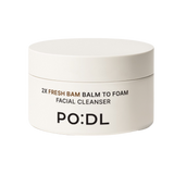 PO:DL 2X Fresh Bam Balm to Foam Cleanser 130ml