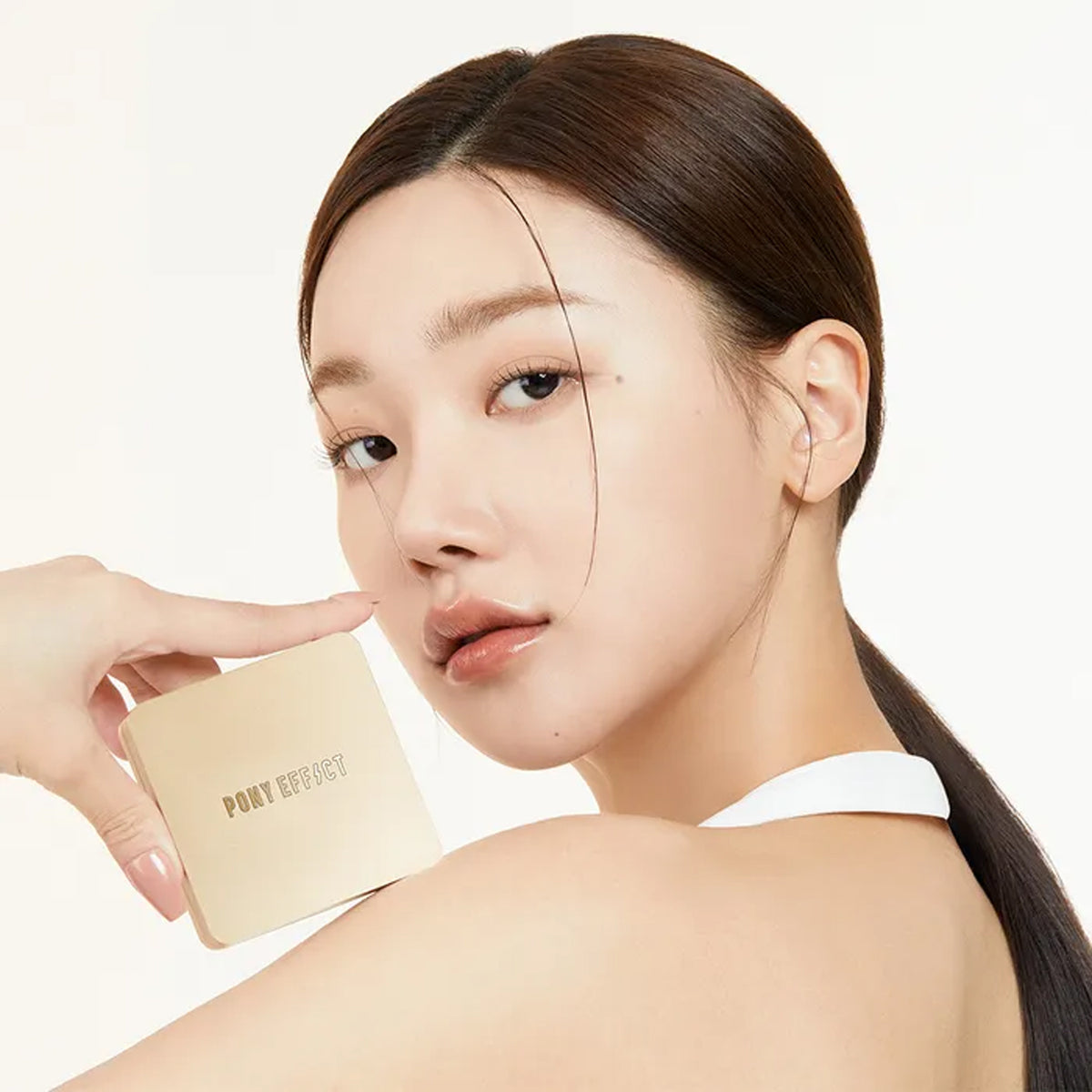 PONY EFFECT Cover Stay Cushion Foundation Pro 3 Colors