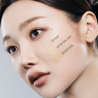 PONY EFFECT Zoom-In Cushion Foundation in Mesh Matte 3 Colors