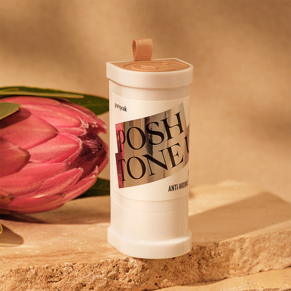 purepeak POSH TONE UP SPF50+ PA++++ 14g