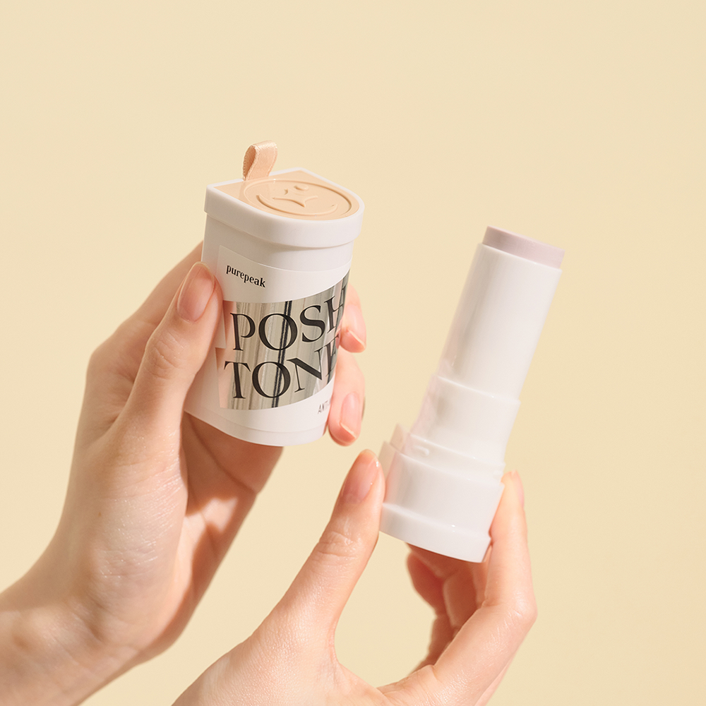 purepeak POSH TONE UP SPF50+ PA++++ 14g